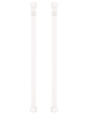 Julimex RT 05 Akcesoria do biustonosza ramiączka, przeźroczysty