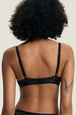 Henderson Hint 37369 Biustonosz push-up, czarny