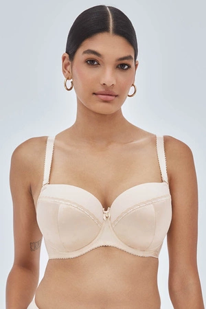 Alles Kelly 04 U Biustonosz usztywniany, naturalny