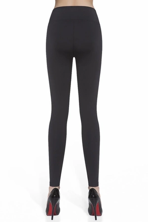 Bas Bleu Candy Legginsy klasyczne, black