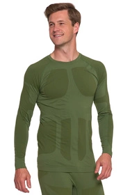 Moraj KMT4500-002 Koszulka termoaktywna, green