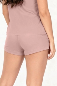 Vivisence 2105 Nocna szorty, ciemny różowy