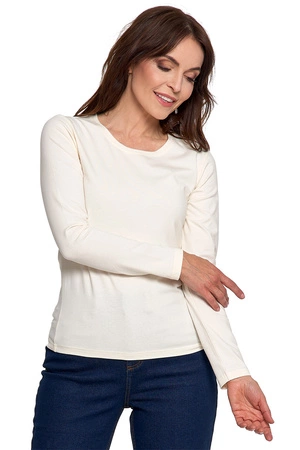 Moraj BD900-420-L Bluzka klasyczna, ecru