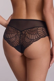 Ava 2200 Delight Majtki figi, black