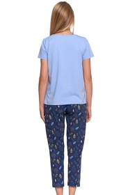 Moraj PDD4600-018 Nocna piżama, blue