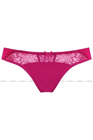 Gorteks Pamela/F Majtki figi, fuksja