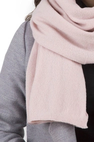 Vivisence 7101 Szalik lub apaszka szalik, pudrowy róż