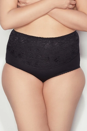 Mitex Ala Maxi 3-pak Majtki figi modelujące, czarny