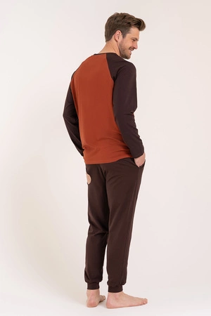 Moraj PDM4600-019 Nocna piżama, brown