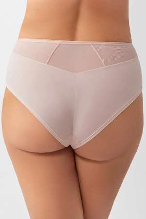 Gorsenia K901 Ida Majtki figi, beżowy