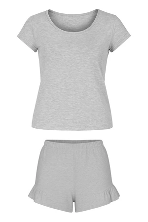 Vivisence 2056 Nocna piżama, szary