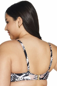 Ava SK-221 Kostium kąpielowy biustonosz miękki, latte