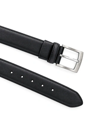 Vivisence PM002 Pasek skórzany, czarny
