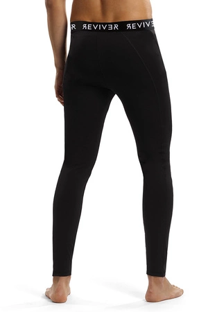 Reviver F9537 Legginsy fitness, czarny