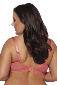 Ava 2075 Perlash Biustonosz półusztywniany, coral