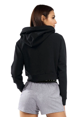 Reviver F5513 Bluza nierozpinana, czarny