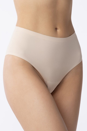 Julimex Brasil panty Maxi Majtki brazyliany, be�owy