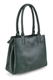 Vivisence T0005 Torebka do ręki, zielony