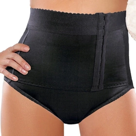 Mitex Ama Majtki figi modelujące, czarny