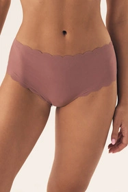 Henderson Neony 3-pack 42842 Majtki figi, K001 zgaszony róż/róż/szary