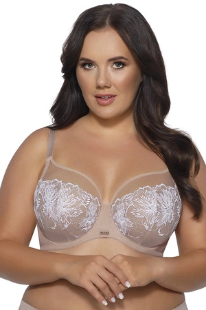 Ava 2080 Fiorella Biustonosz miękki, ancient rose