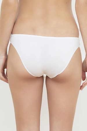 Italian Fashion Mama mini Majtki figi, biały