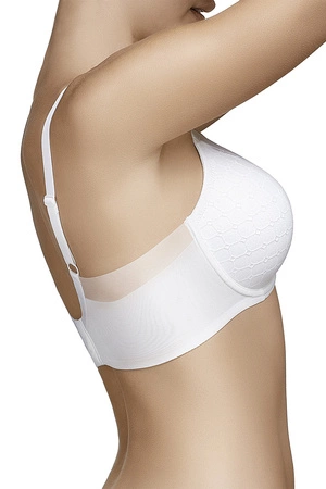 Selene Katia Biustonosz usztywniany, marfil