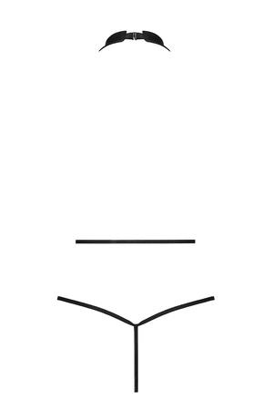 Passion Jannies body Body sexy, black