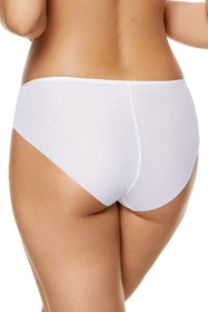 Gorteks Angel/F Majtki figi, biały