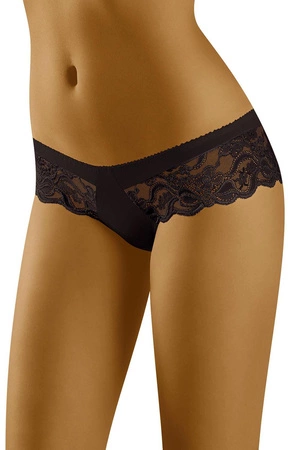 Wol-Bar Emma Majtki szorty, czarny