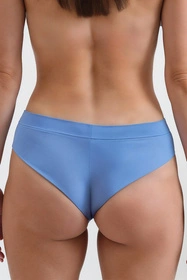 Vivisence 4020 Majtki brazyliany, błękitny