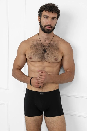 Italian Fashion Apollo Majtki bokserki, czarny