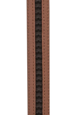 Vivisence P0005 Pasek skórzany, brown