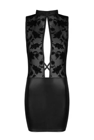 Beauty Night Cameron BN6698 Nocna koszulka, black