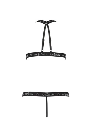 Passion Mirajane body Body sexy, black