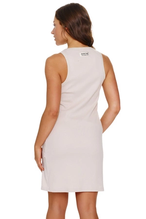 Doctor Nap TM.7246 Nocna koszula, beige