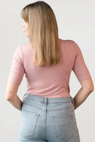 Babell Layla Bluzka klasyczna, różowy