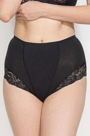 Mitex Ela 3-pak Majtki figi modelujące, czarny