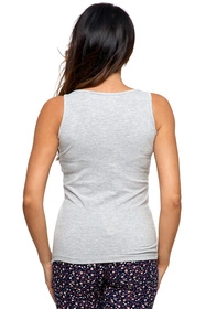 Moraj DP 1100-001 Koszulka klasyczna, grey melange