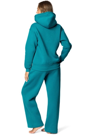 Dkaren DK-K-B9 Komplet bluza+spodnie, nefti