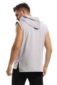 Reviver F5551 Bluza nierozpinana, szary