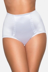 Babell BBL 106 Majtki figi modelujące, biały