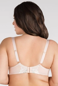 Gorsenia K864 Marble Dream Biustonosz miękki, beżowy