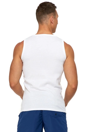 Moraj BMP 650-002 Koszulka bez rękawów, white