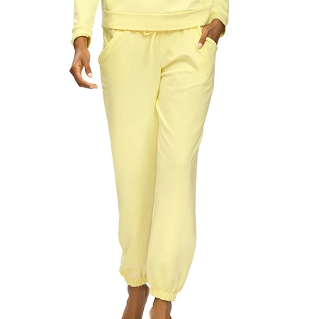 Dkaren Wenezja Spodnie dres, żółty