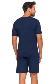 Moraj PDM4800-002 Nocna piżama, navy