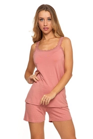 Moraj PDD4200-026 Nocna piżama, pink