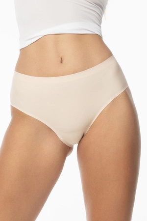 Julimex Cheekie brasil Majtki brazyliany, beżowy