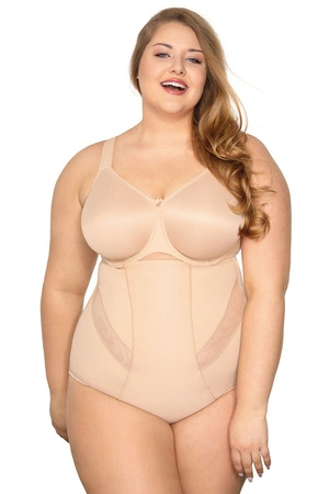 Bella Misteria 7-15 Komfort Biustonosz miękki, beżowy