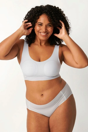 Sloggi 10186739 ZERO Feel Majtki figi, 0003-white